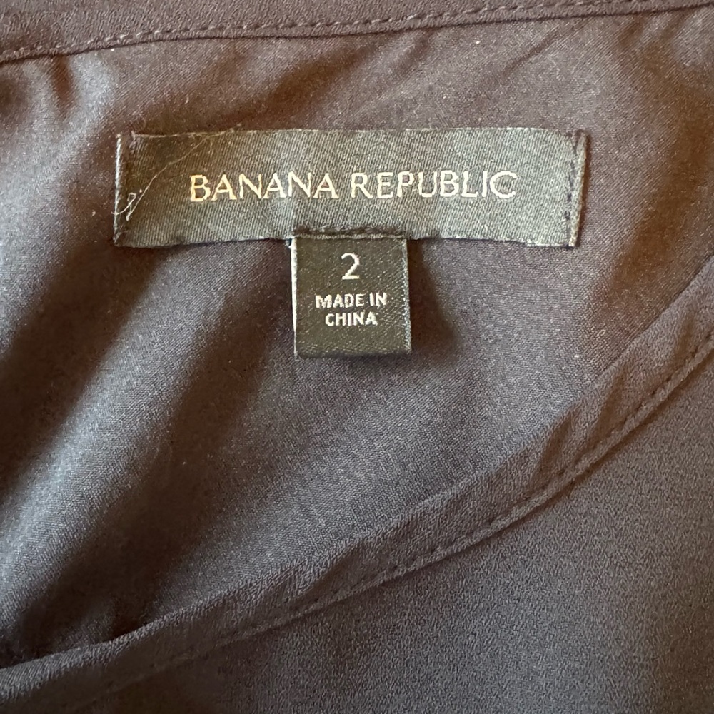 Banana Republic Layered Tank Dress - Picture 3 of 5